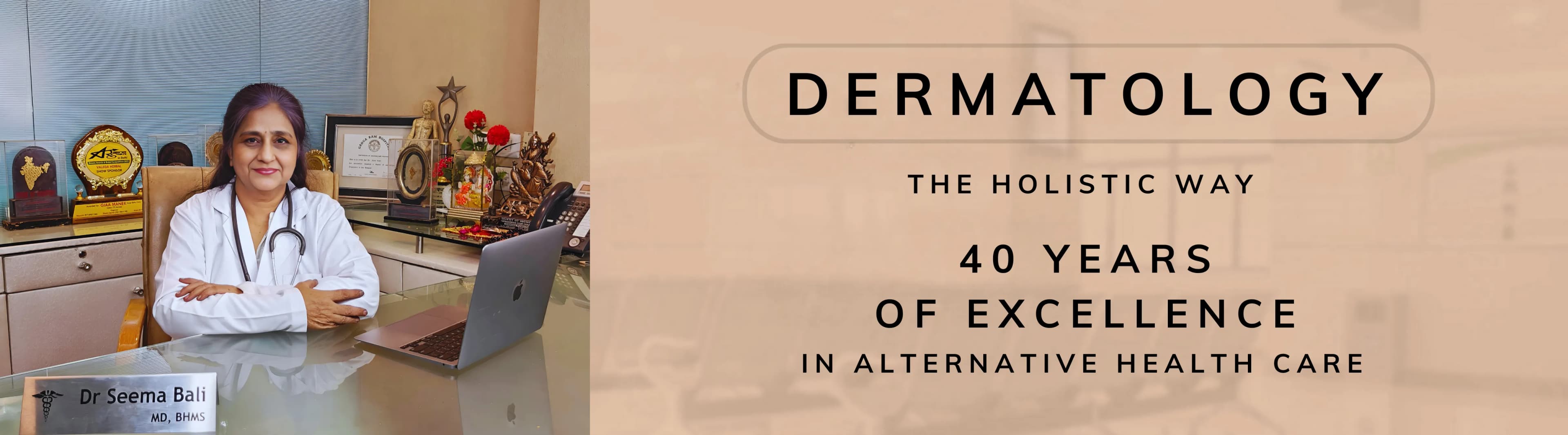 Valeda Skin and Hair Clinic: skin, hair and permanent hair removal
