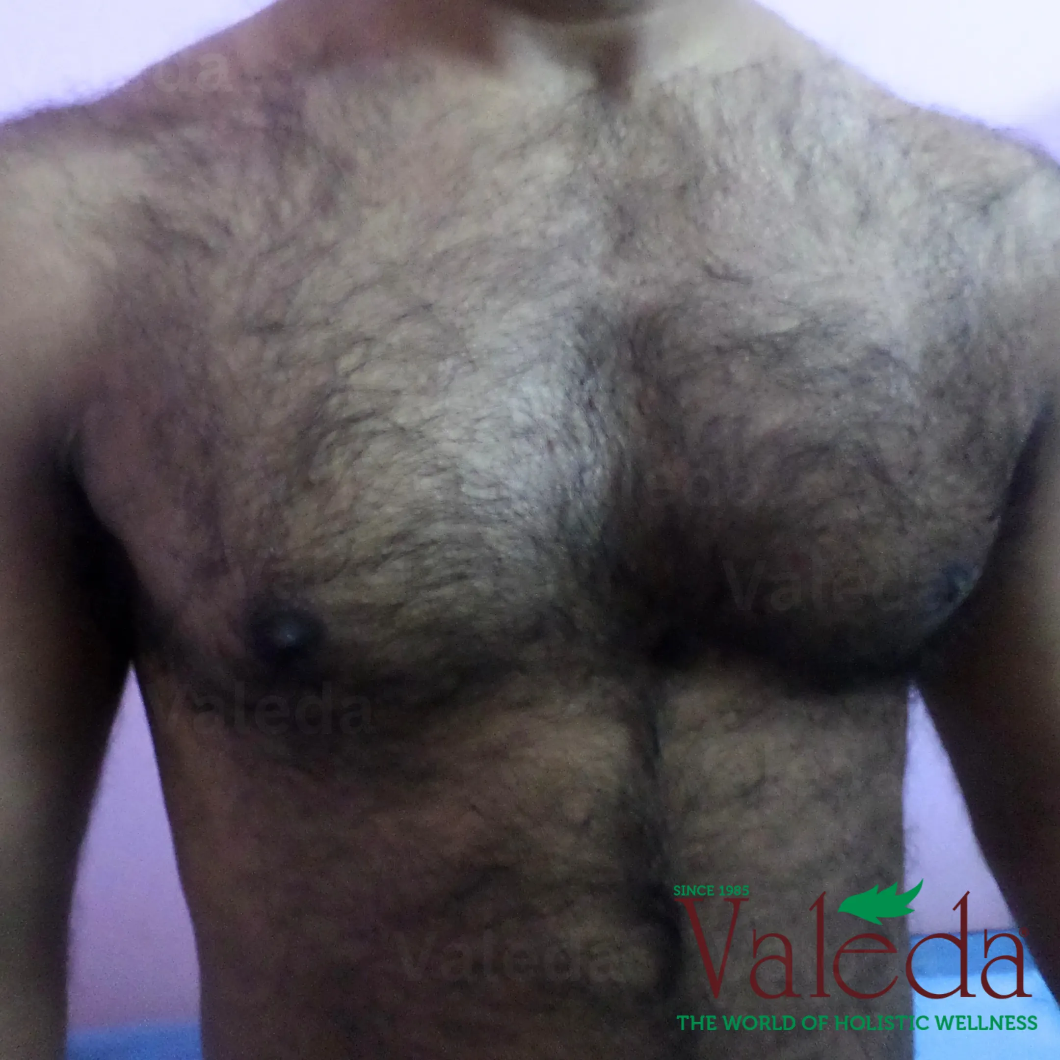 Clinical photograph 9